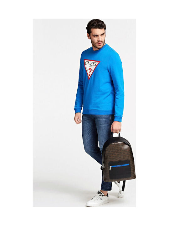 Guess Rucsac Negru Guess Rucsac Negru