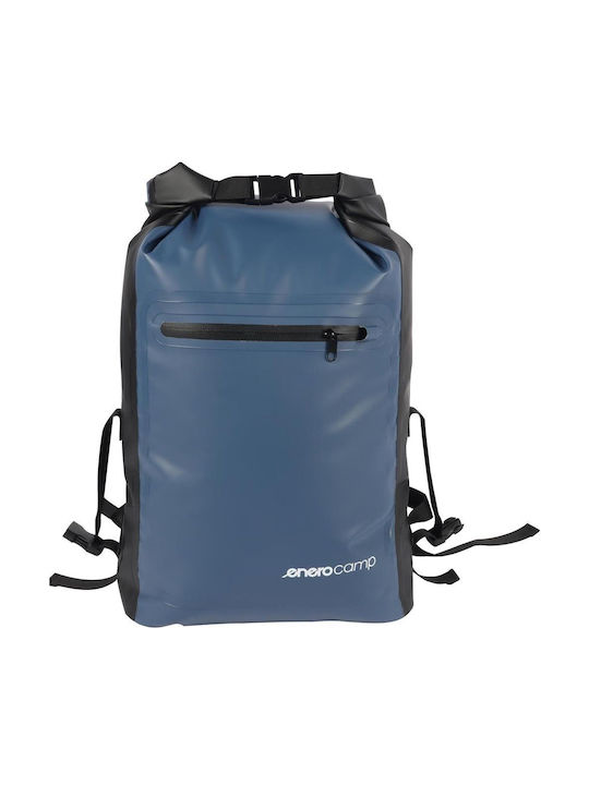 Camp Backpack Αδιάβροχο 25lt Μπλε