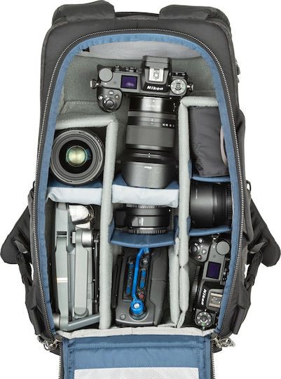 ThinkTank Fotorucksack BackStory Gray