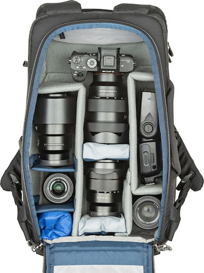 ThinkTank Fotorucksack BackStory Gray