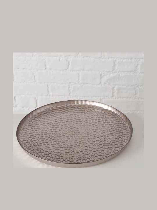 Boltze Farfurie joasă Sticlă cu Diametru 28cm