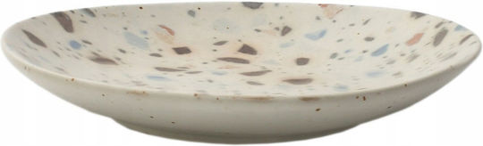 Secret de Gourmet Plate Shallow with Diameter 9cm