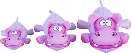 Zolux Zolux Plush Toy Friends Hippopotamus Hicham M 480526