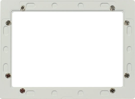 Allnet Allnet Touch Display Tablet 15 Inches Zbh Frame Integrated Frame White Narrow