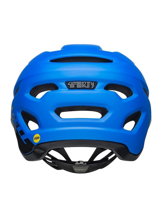 Bell Fahrradhelm Berg mit MIPS Schutz Beige