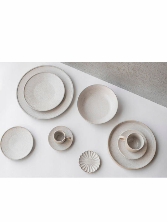 Secret de Gourmet Πιάτο Ρηχό με Διάμετρο 16cm