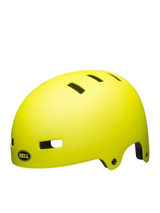 Bell Cască De Bicicletă BMX Stradă De Oraș Albă