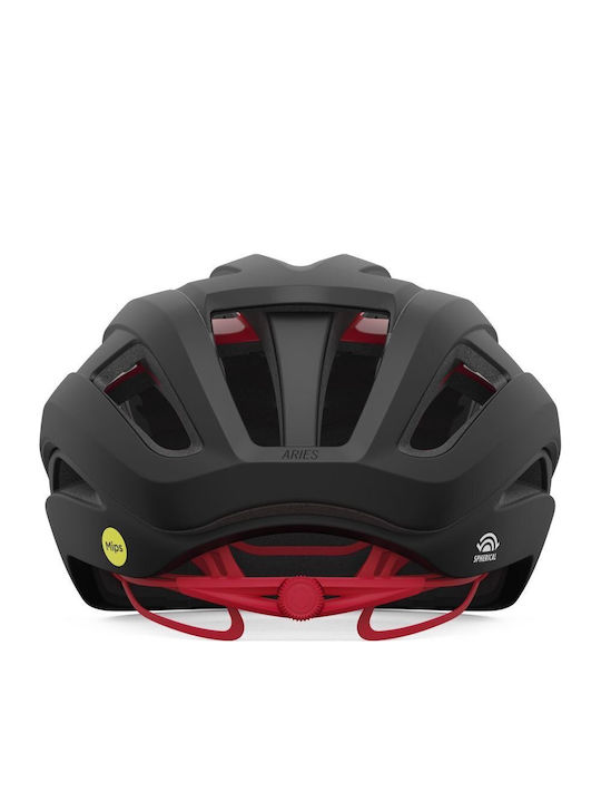 Giro Fahrradhelm Straße Rot
