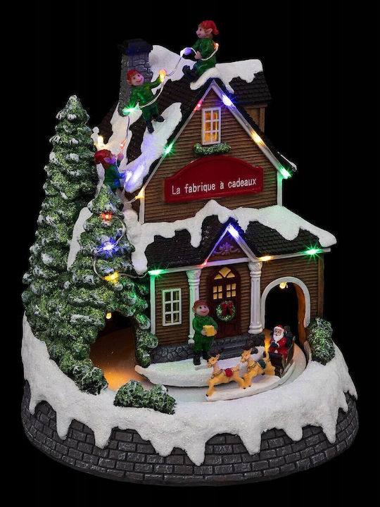 Fééric Lights and Christmas House