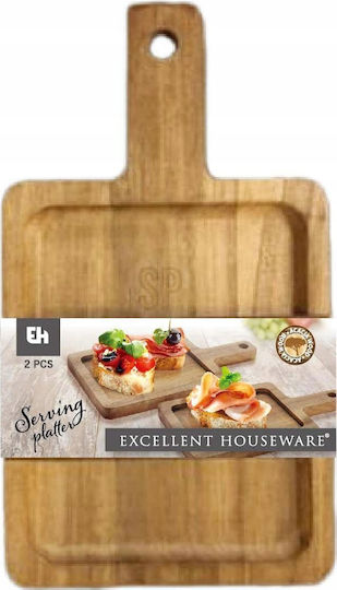 Excellent Houseware Wooden Chopping Board