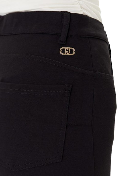 Better Women's Fabric Trousers Black