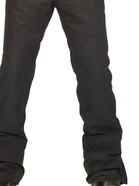 A/div Malla Women's Fabric Trousers Black