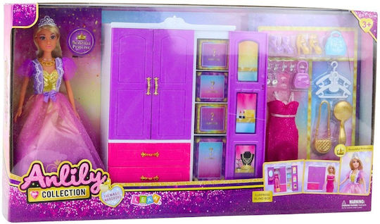 Lean Toys Anlily Κούκλα
