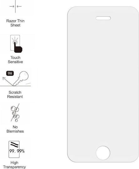 Reach Tempered Glass (Xiaomi Pad 6, Xiaomi Pad 6 Pro)