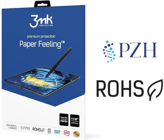 3MK Displayschutzfolie (Galaxy Tab S11)