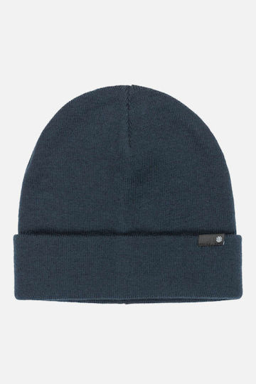 Beanie Beanie Knitted in Blue color