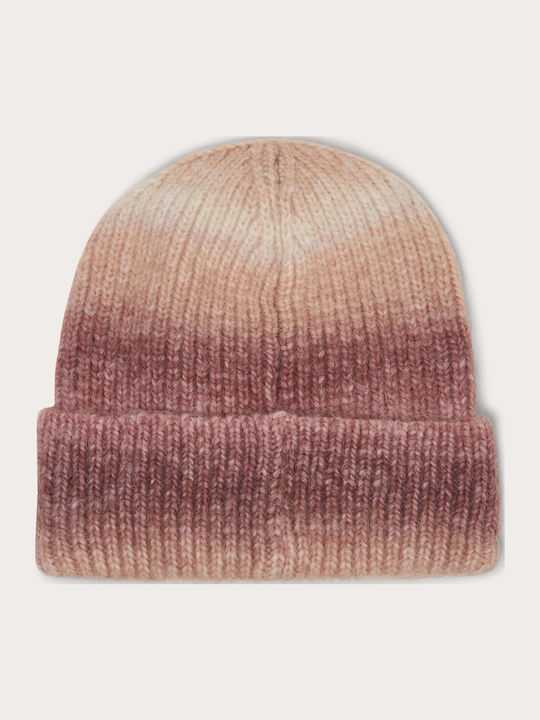 Gradient Шапка Унисекс Шапка в Червен цвят