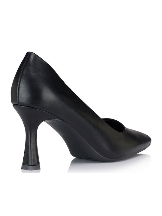 Spitze Zehe Pumps Schwarz