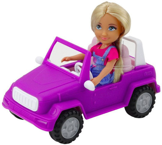 Lean Toys Σετ Κούκλας