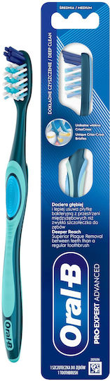 Oral-B Pro-expert Οδοντόβουρτσα Γκρι