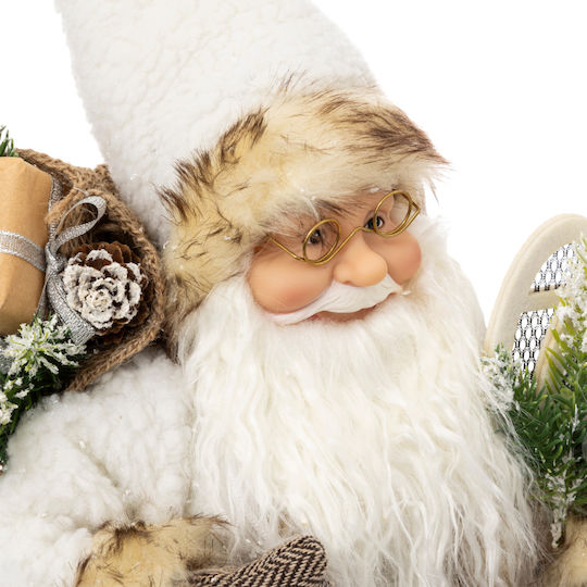 Santa Claus Beige 56x24x20cm