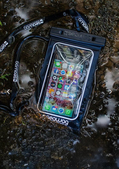 Seawag Element Proof Case Waterproof Phone Case Black Blue