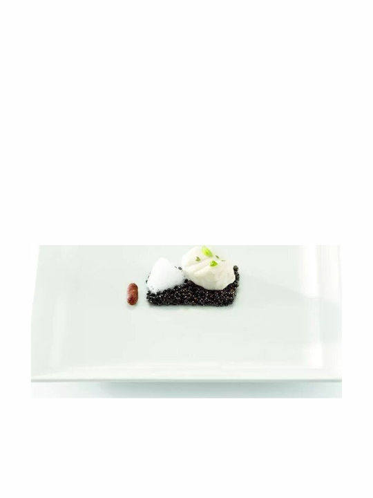 Secret de Gourmet Gourmet Πιάτο Ρηχό Τετράγωνο 27cm