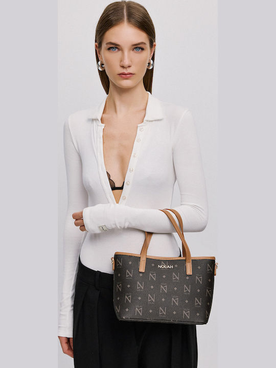 Jenilda Women's Bag Shoulder Brown