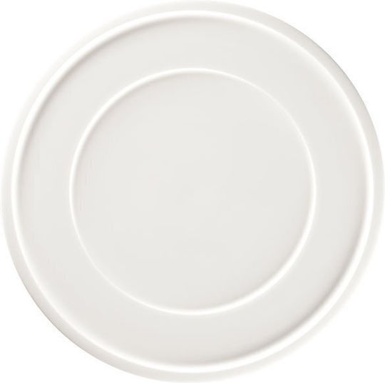 Lumarko Πιάτο Ρηχό Γκρι με Διάμετρο 24cm
