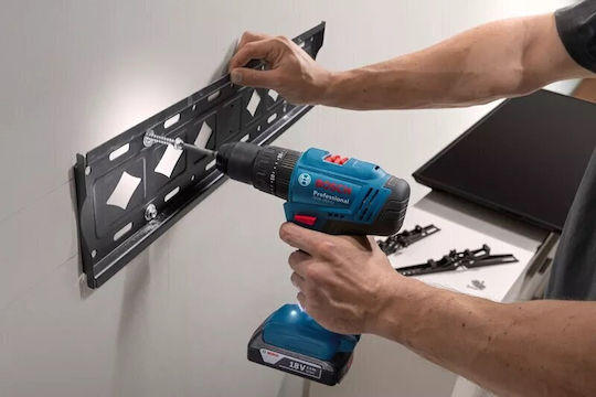 Bosch GSB 183-LI Δραπανοκατσάβιδο Μπαταρίας 18V