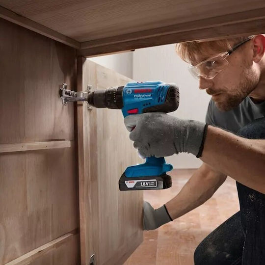 Bosch GSB 183-LI Δραπανοκατσάβιδο Μπαταρίας 18V