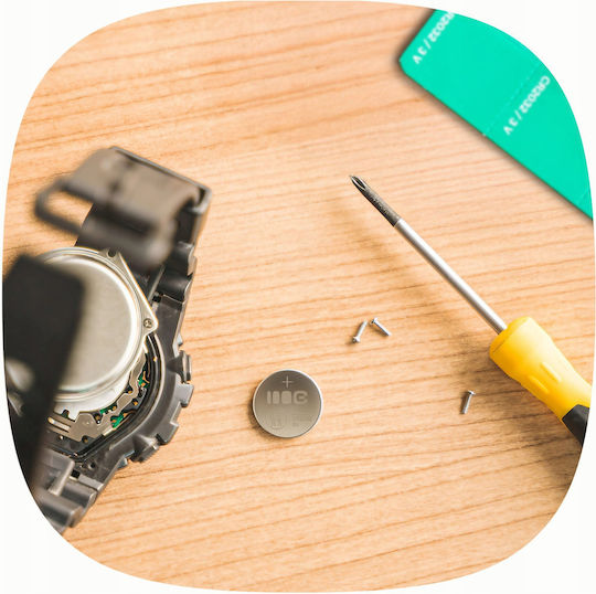 Green Cell Lithium Watch Battery CR2450
