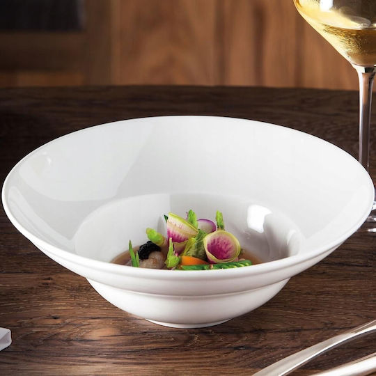 Secret de Gourmet Gourmet Πιάτο Βαθύ με Διάμετρο 23cm
