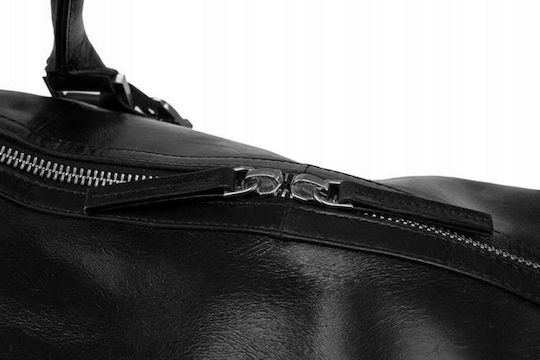 dbramante1928 Sack Voyage Black Fabric