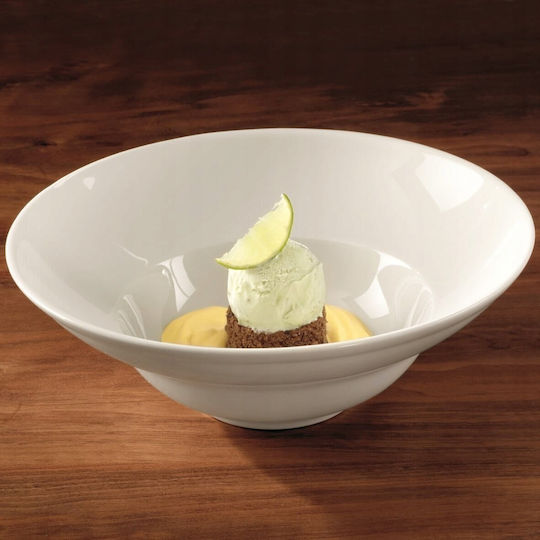 Secret de Gourmet Gourmet Πιάτο Βαθύ με Διάμετρο 23cm