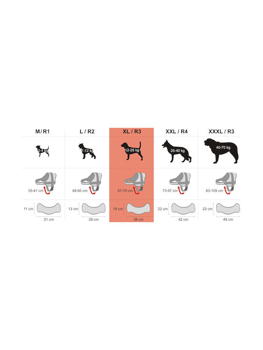 Hobbydog Hundegeschirr Blau