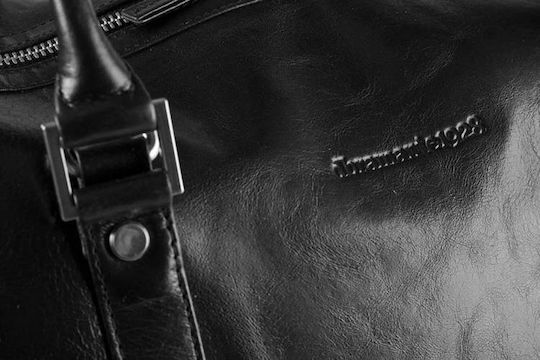 dbramante1928 Sack Voyage Black Fabric