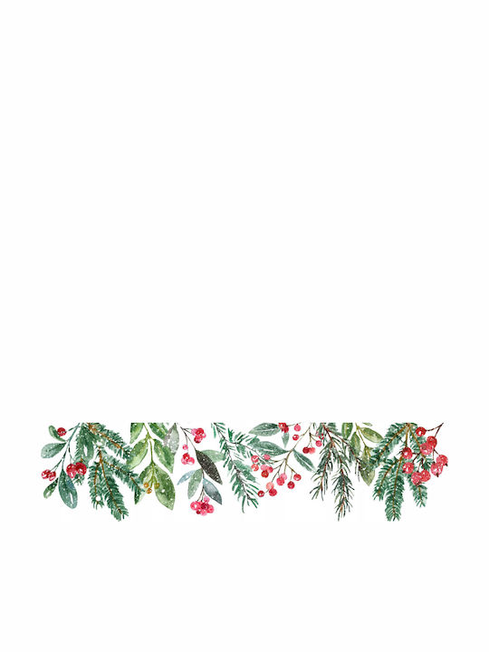 Home&Styling Collection Plüsch Weihnachtsfigur Dekoration 51 Cm