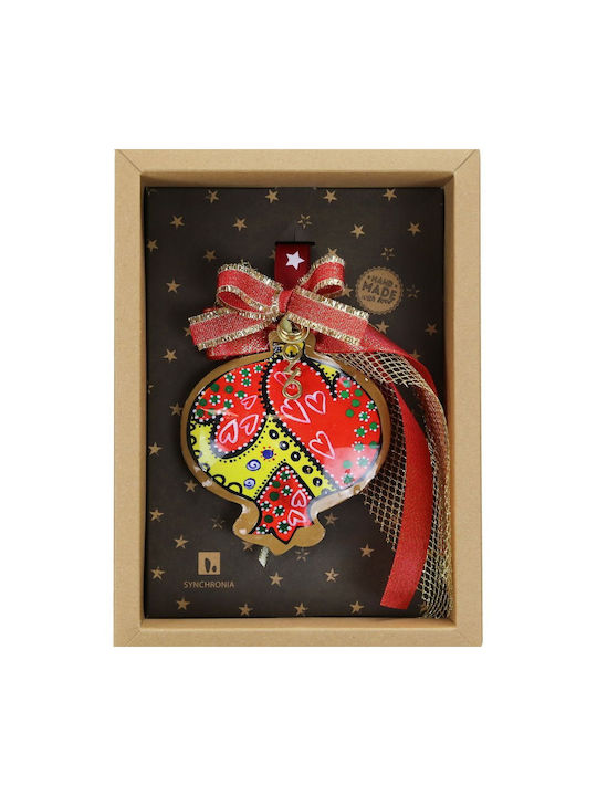 Synchronia Suspendata Amulet Rodie 2026 24x17cm 1buc