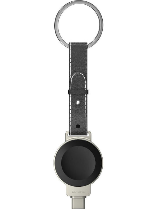 4Smarts Φορτιστής για Samsung Watch Μαύρος