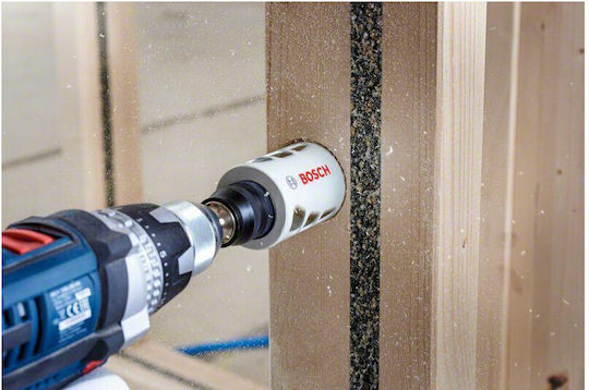 Bosch Hole Saw BI-METAL HSS for Metal and Plastic