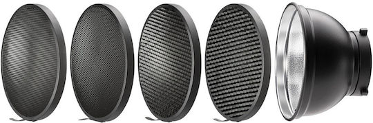 Westcott Cutie de Lumini 55" + Grilă Bowens