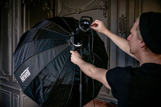 Newell Nl4396 Softbox Parabolic 120 Cm