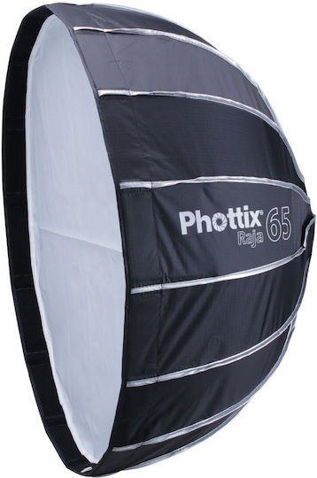 Phottix Phottix Raja Quick-folding Softbox 65