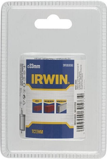 Irwin Hole Saw for Firebrick
