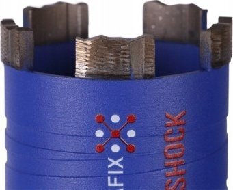 Flex Ποτηροτρύπανo Ξηρής Κοπής με Διάμετρο από 72mm έως 450mm