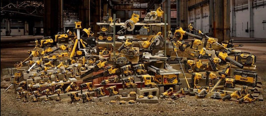 DEWALT Ποτηροπρίονο Ξηρής Κοπής με Διάμετρο 114mm