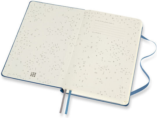 Moleskine Passion Σημειωματάριο 400 Φύλλων με Σκληρό Εξώφυλλο book
