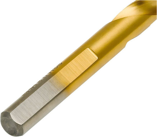 Hikoki Τρυπάνι HSS Τιτανίου για Μέταλλο 9mm