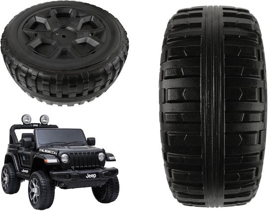 Акумулаторен Автомобил Jeep Wrangler Jwr-555